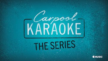Poster for Carpool Karaoke: The Series
