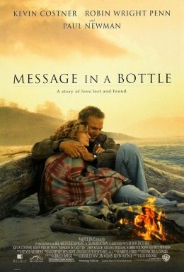Poster for Message in a Bottle
