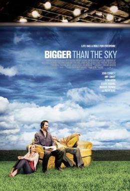 Poster for Bigger Than the Sky