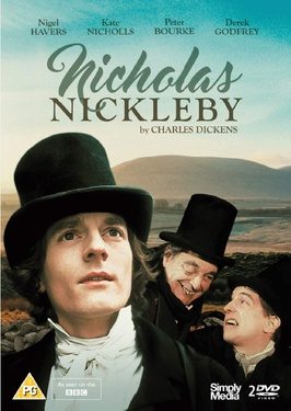 Poster for Nicholas Nickleby