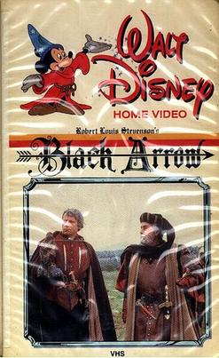 Poster for Black Arrow