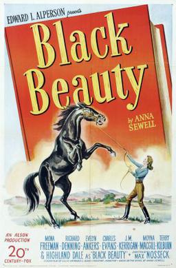 Poster for Black Beauty