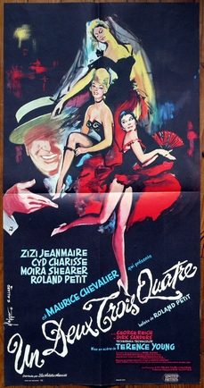 Poster for Black Tights