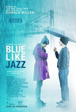 Poster for Blue Like Jazz