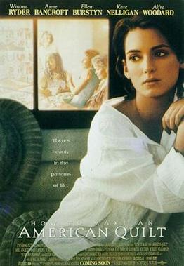Poster for How to Make an American Quilt