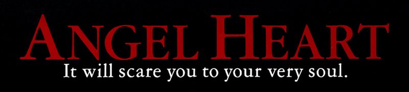 Poster for Angel Heart