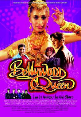 Poster for Bollywood Queen