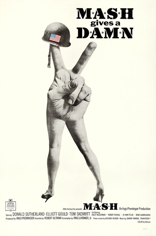Poster for MASH