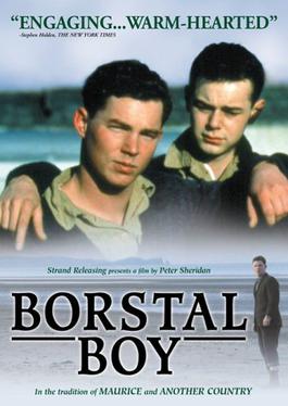 Poster for Borstal Boy