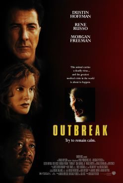 Poster for Outbreak