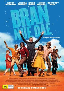 Poster for Bran Nue Dae