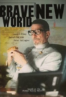 Poster for Brave New World