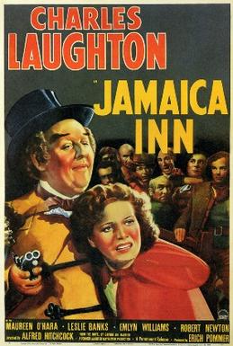 Poster for Jamaica Inn