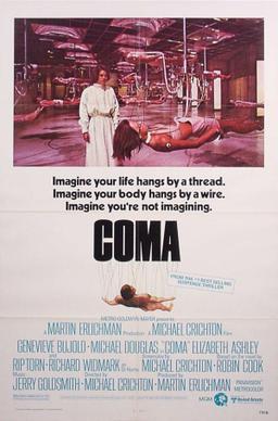 Poster for Coma