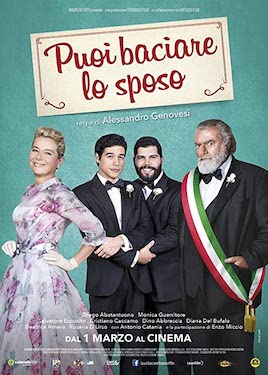 Poster for My Big Gay Italian Wedding