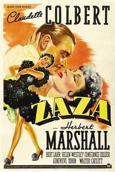 Poster for Zaza
