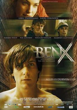 Poster for Ben X