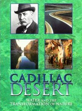 Poster for Cadillac Desert