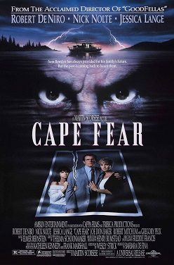 Poster for Cape Fear