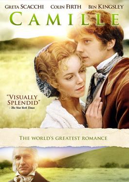 Poster for Camille