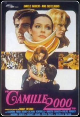 Poster for Camille 2000