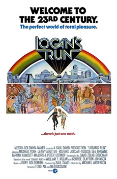 Poster for Logan's Run