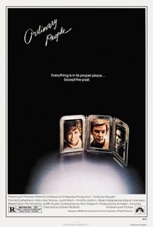Poster for Ordinary People