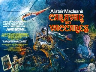 Poster for Caravan to Vaccarès