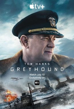 Poster for Greyhound