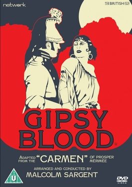 Poster for Carmen
