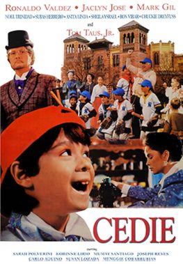 Poster for Cedie