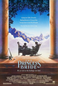 Poster for The Princess Bride