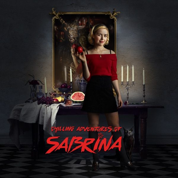Poster for Chilling Adventures of Sabrina