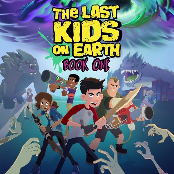 Poster for The Last Kids on Earth