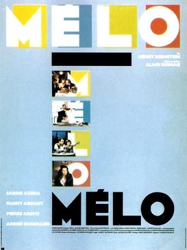 Poster for Mélo