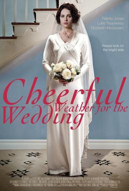 Poster for Cheerful Weather for the Wedding
