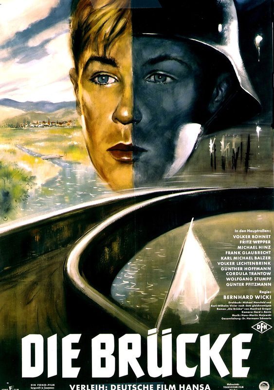 Poster for The Bridge