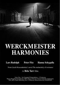 Poster for Werckmeister Harmonies