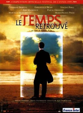 Poster for Time Regained
