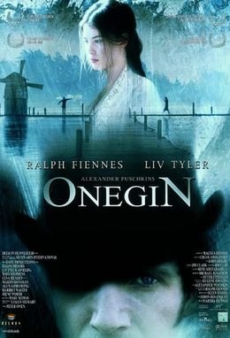 Poster for Onegin