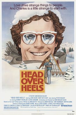 Poster for Chilly Scenes of Winter