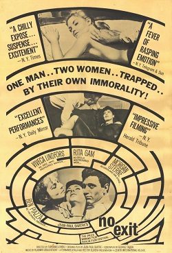 Poster for No Exit