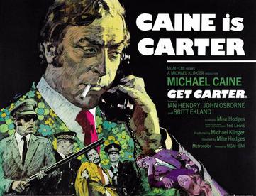 Poster for Get Carter