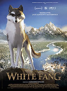 Poster for White Fang