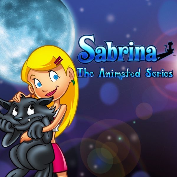 Poster for Sabrina: The Animated Series