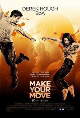Poster for Make Your Move