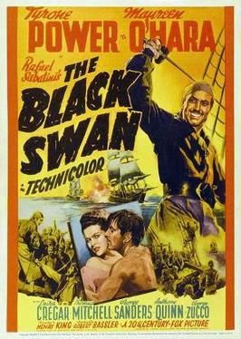 Poster for The Black Swan