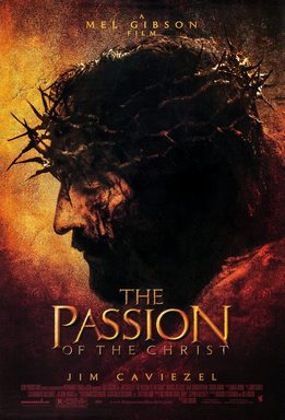 Poster for The Passion of the Christ