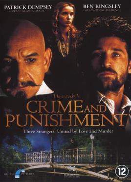 Poster for Crime and Punishment