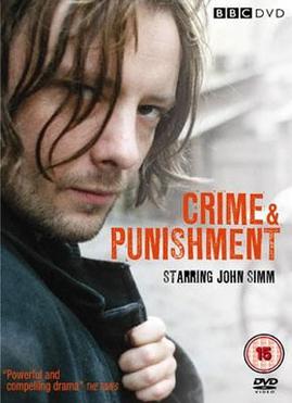 Poster for Crime and Punishment